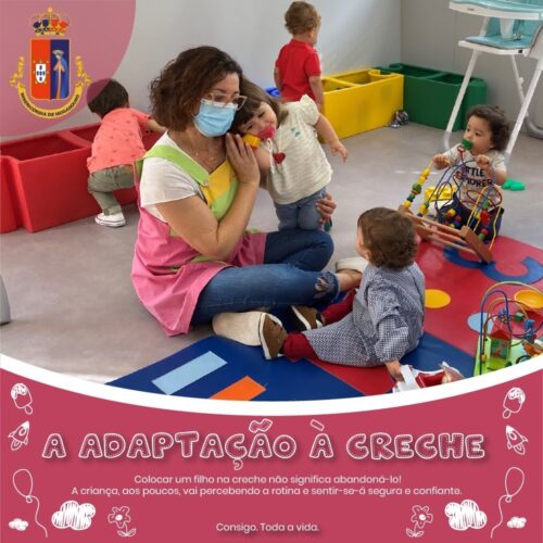 A Adapta O Creche Misericordiamogadouro